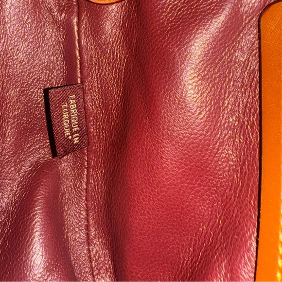 COACH 1941 Suede Western Rivet Saddle Bag 23 - Picture 13 of 15